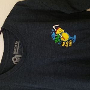 Into The AM T-shirt
